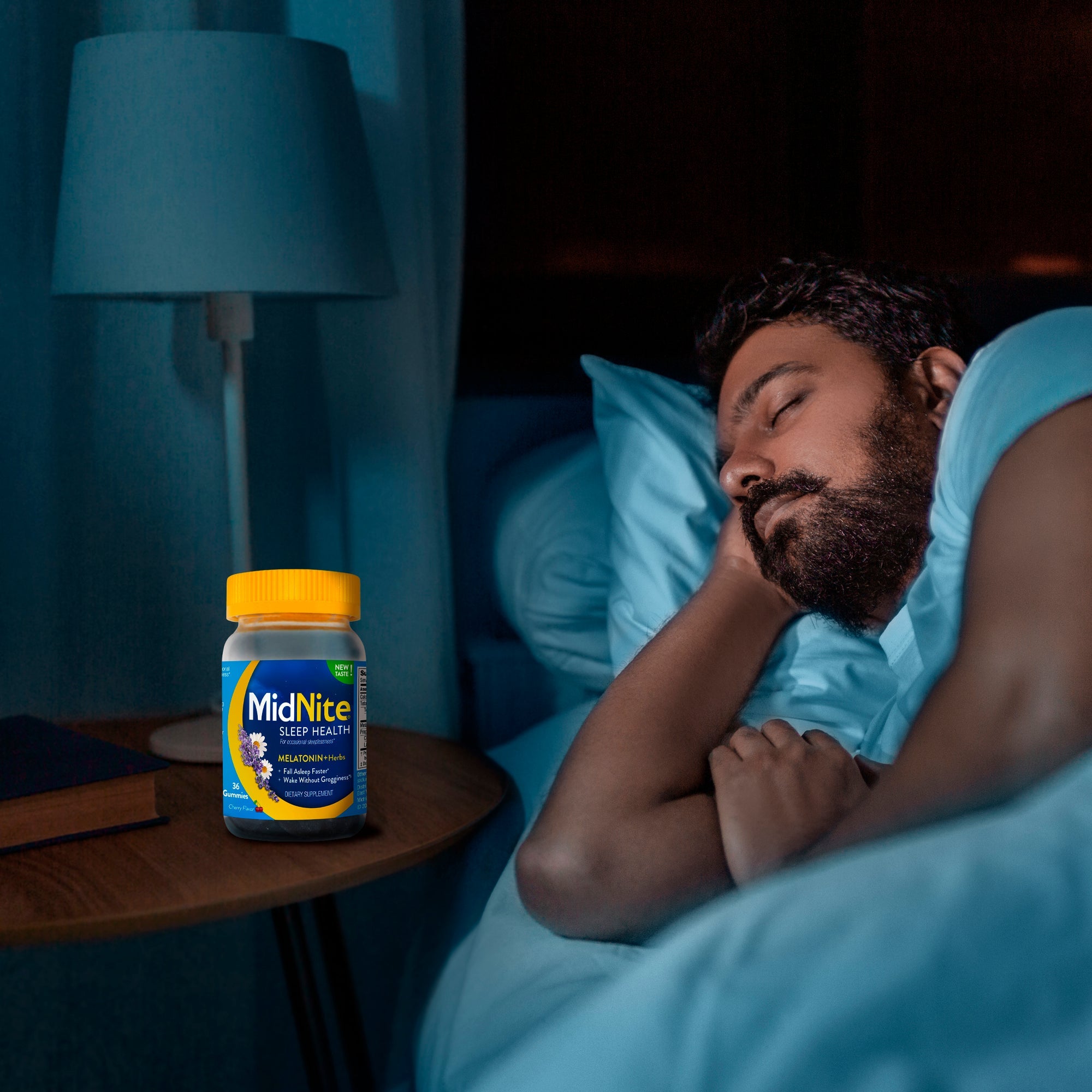 About MidNite® - MidNite Sleep Cycle Support