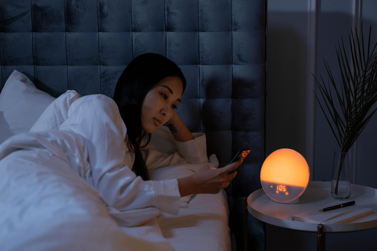 The Melatonin-Sleep Connection, Decoded. - MidNite Sleep Cycle Support