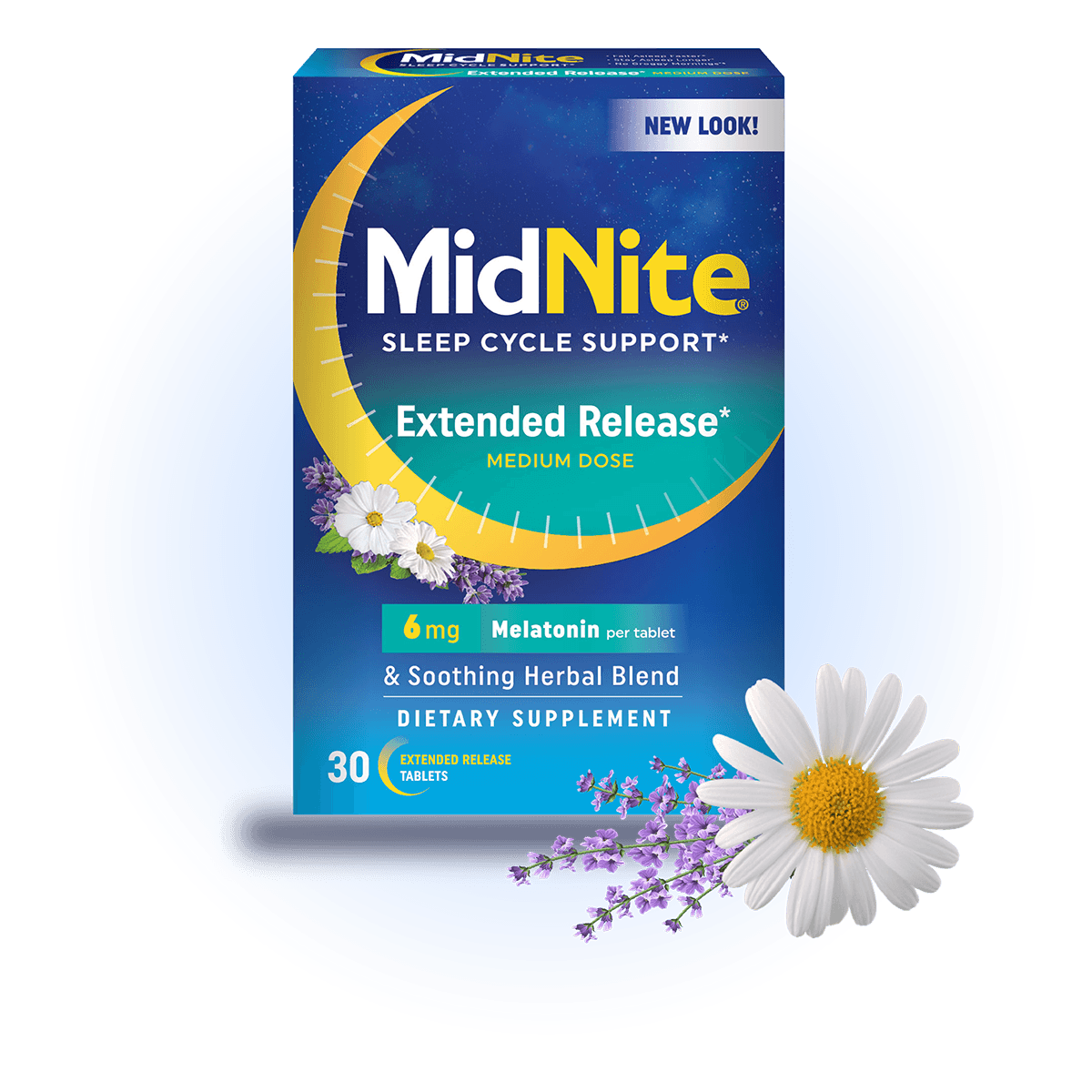 Extended Release - MidNite Sleep Cycle Support