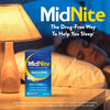Back to Sleep - MidNite Sleep