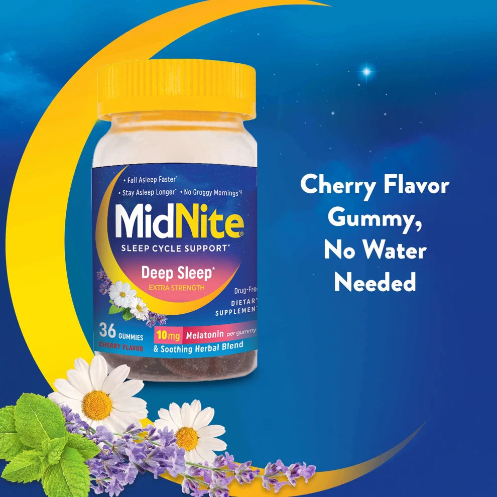 Deep Sleep - MidNite Sleep