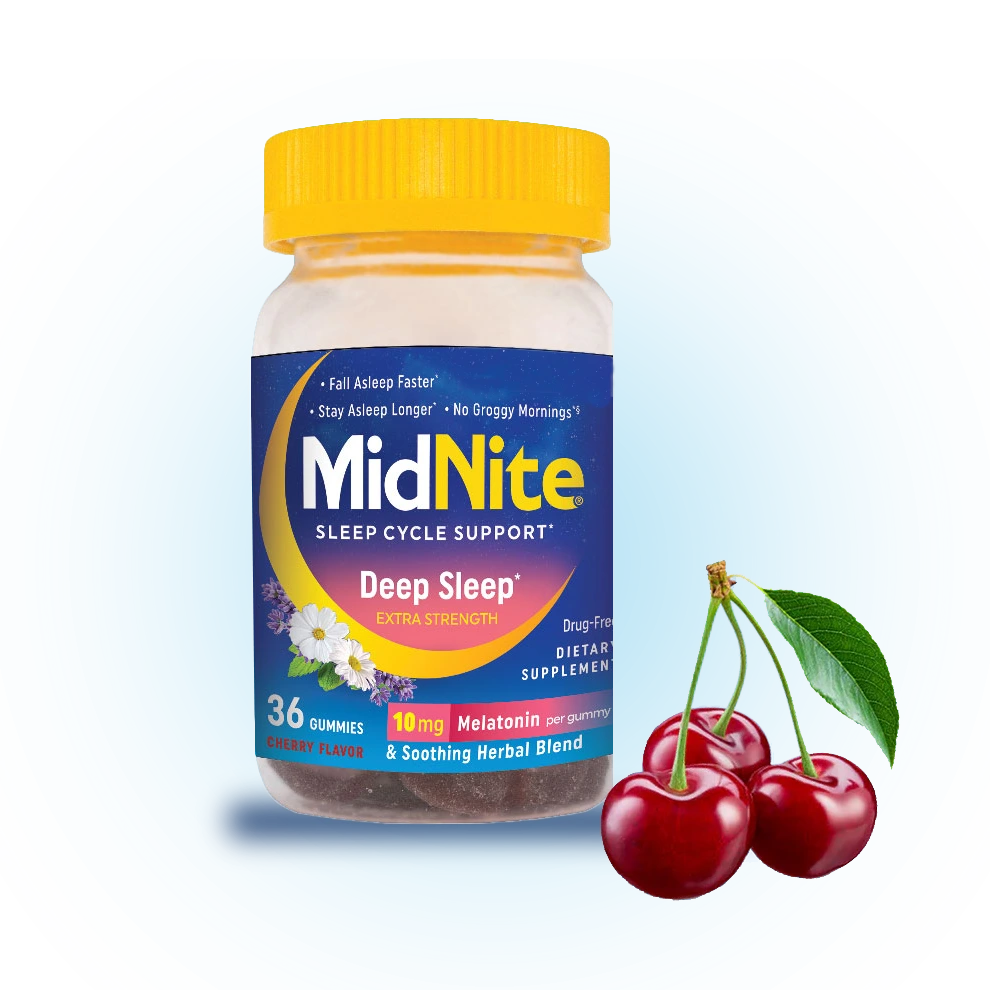 Deep Sleep - MidNite Sleep